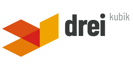 drei kubik